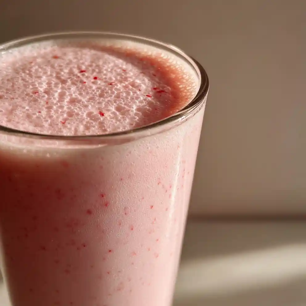 Almond Milk Recipe With Strawberry Rose Tint 1761485860.2792928