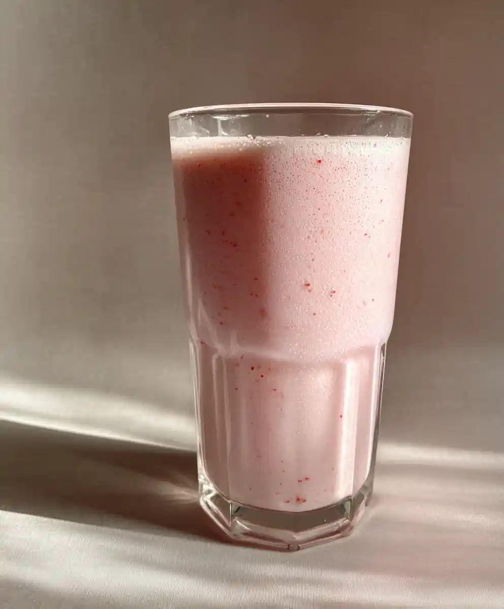Almond Milk Recipe With Strawberry Rose Tint 5 almond milk recipe with Strawberry Rose Tint