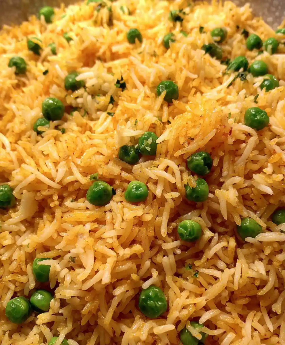 Basmati Rice Recipe Saffron Threads And Pea Jewels 5 basmati rice recipe Saffron Threads And Pea Jewels