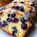 Blueberry Bread Recipe With Lemon Glaze Veins 6 Blueberry Bread Recipe With Lemon Glaze Veins 1761411360.7961698