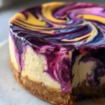 Blueberry Cheesecake Recipe With Lemon Curd Galaxy Swirl 6 Blueberry Cheesecake Recipe With Lemon Curd Galaxy Swirl 1761525807.0854433