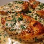 Chicken And Gravy Recipe With Parsley Peppercorn Flecks 6 Chicken And Gravy Recipe With Parsley Peppercorn Flecks 1761405451.6152284