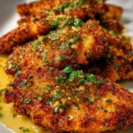 Chicken Cutlet Recipe Crispy Panko With Lemon Herb Drizzle 6 Chicken Cutlet Recipe Crispy Panko With Lemon Herb Drizzle 1760288729.4253936