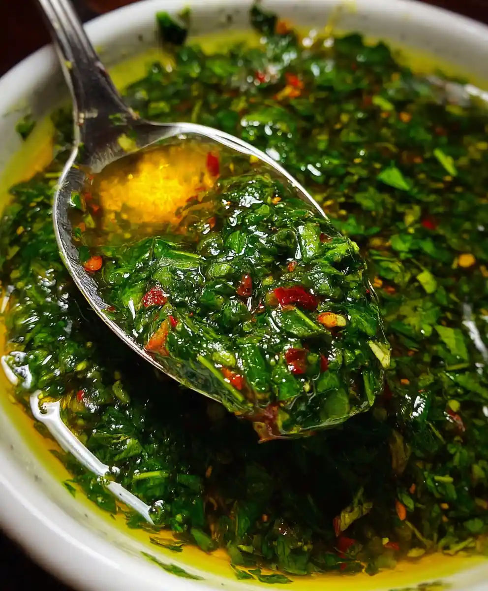 Chimichurri Sauce Recipe Parsley Cilantro Burst 5 chimichurri sauce recipe Parsley Cilantro Burst
