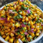Chipotle Corn Salsa Recipe Fire Roasted Kernels With Cilantro 6 Chipotle Corn Salsa Recipe Fire Roasted Kernels With Cilantro 1760782178.056565