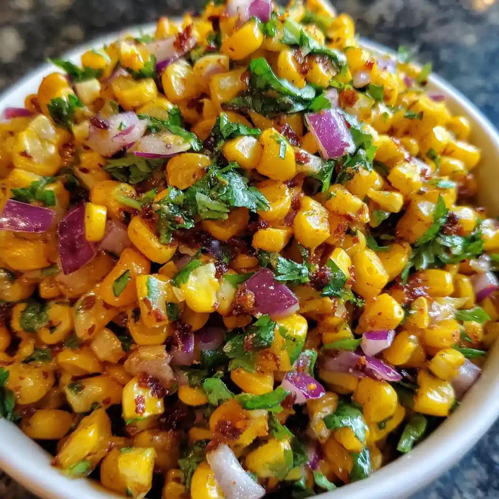 Chipotle Corn Salsa Recipe Fire Roasted Kernels With Cilantro 4 chipotle corn salsa recipe Fire Roasted Kernels With Cilantro