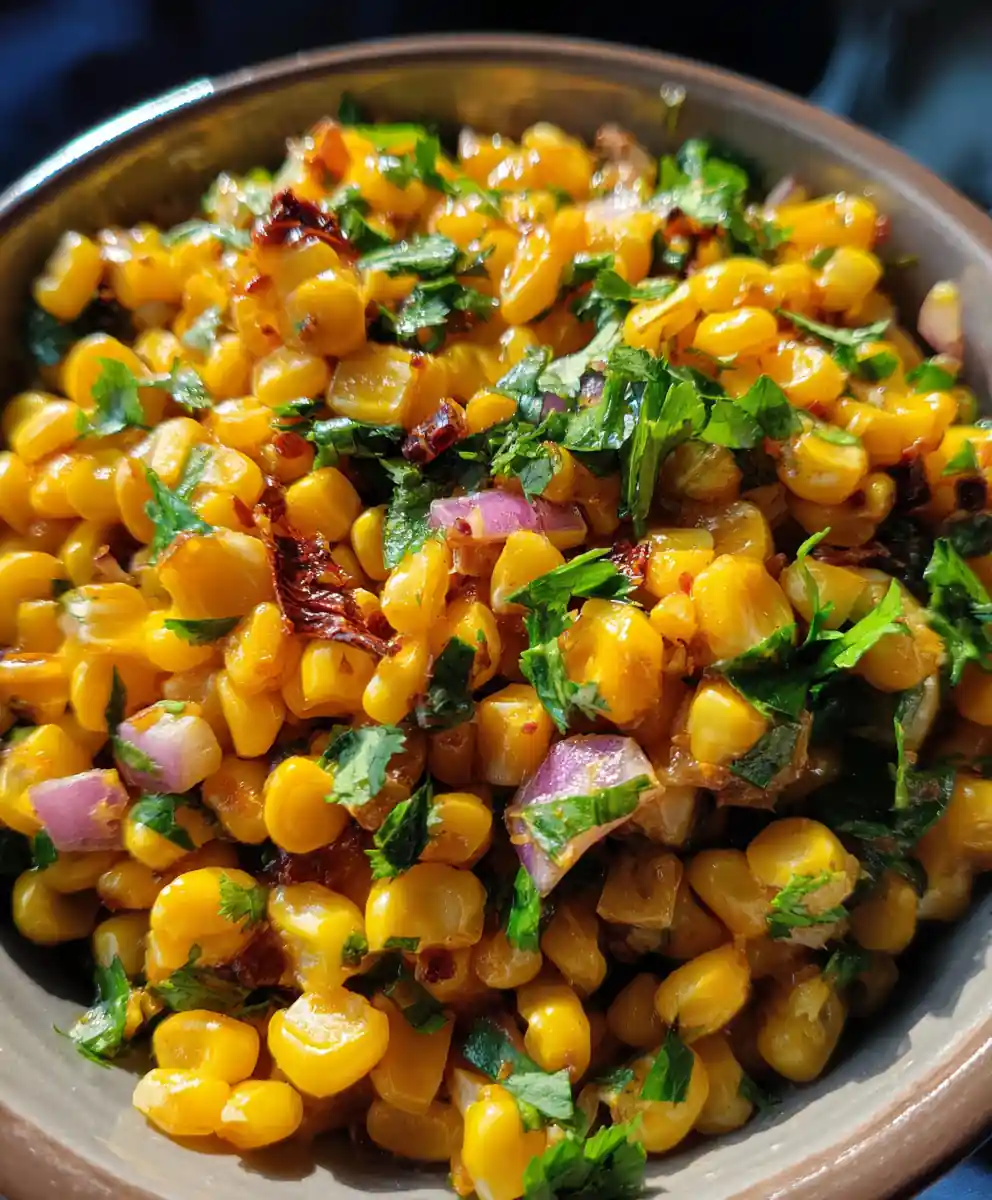 Chipotle Corn Salsa Recipe Fire Roasted Kernels With Cilantro 5 chipotle corn salsa recipe Fire Roasted Kernels With Cilantro