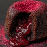 Chocolate Lava Cake Recipe Molten Center With Raspberry Dust 6 Chocolate Lava Cake Recipe Molten Center With Raspberry Dust 1760962703.515389
