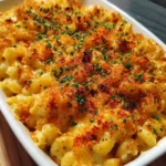 Creamy Mac And Cheese Recipe Smoked Paprika Crust 6 Creamy Mac And Cheese Recipe Smoked Paprika Crust 1760781218.4327037