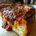 Deep Dish Pizza Recipe With Roasted Tomato Red Pool 1761410133.5539076