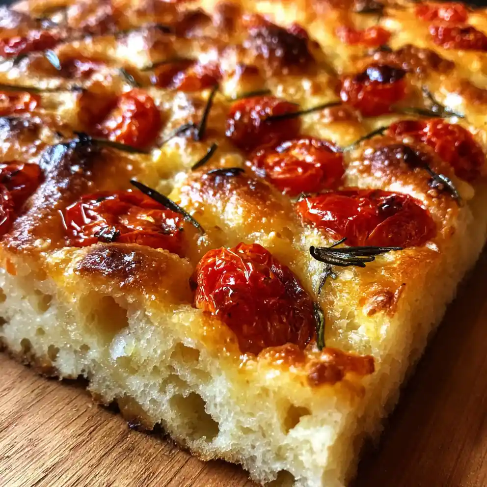 Focaccia Bread Recipe Roasted Tomato Rosemary Studs 1760958812.6528084