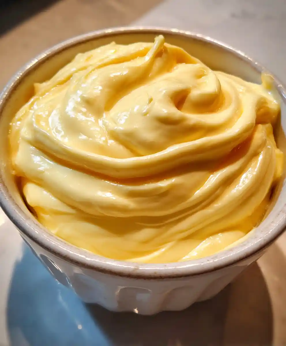 garlic aioli recipe Roasted Garlic With Saffron Swirl