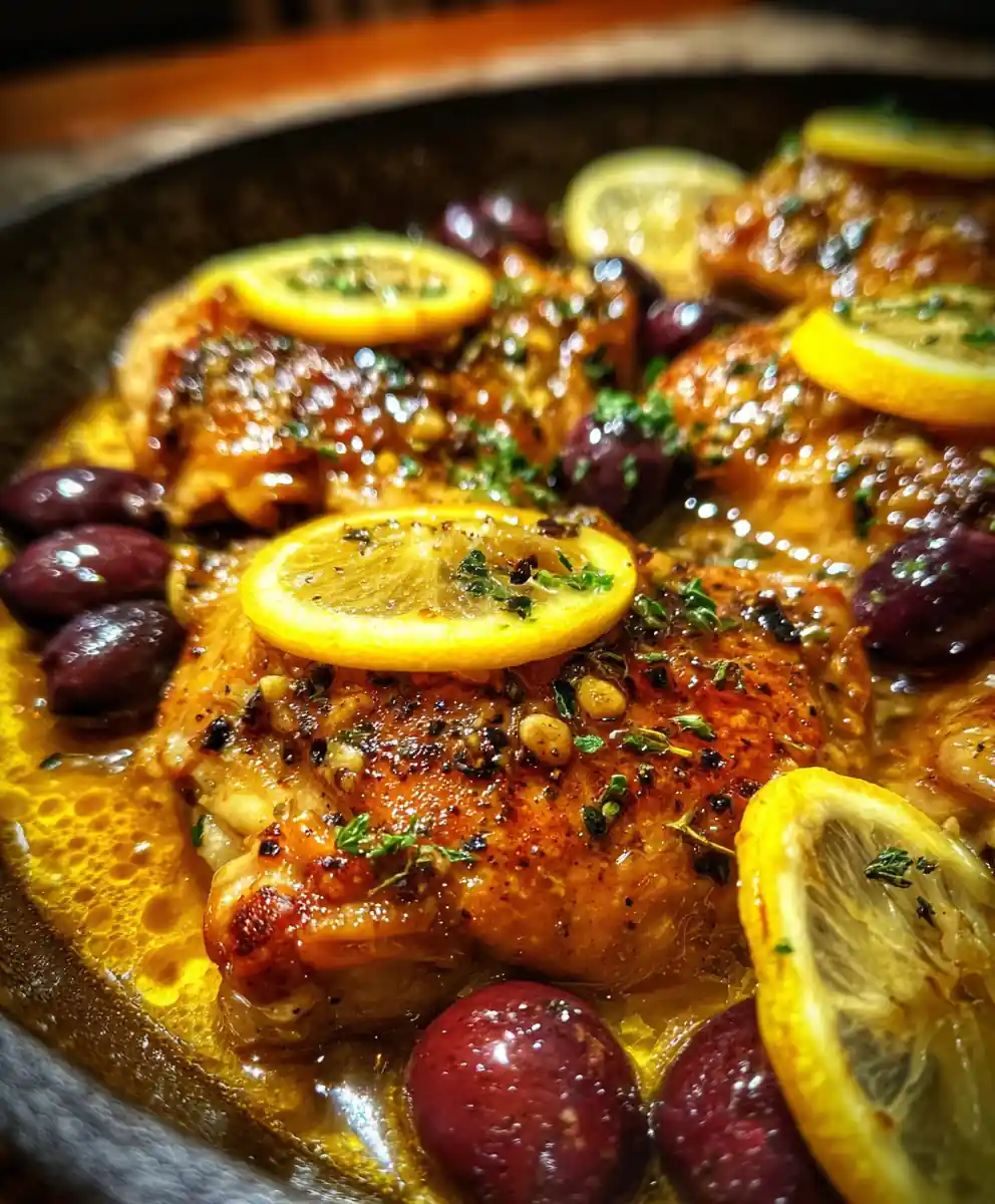 Greek Chicken Recipe Lemon Oregano With Olive Mosaic 5 greek chicken recipe Lemon Oregano With Olive Mosaic