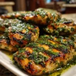 Grilled Chicken Recipe With Charred Lemon Herb Paint 6 Grilled Chicken Recipe With Charred Lemon Herb Paint 1761487235.1813304