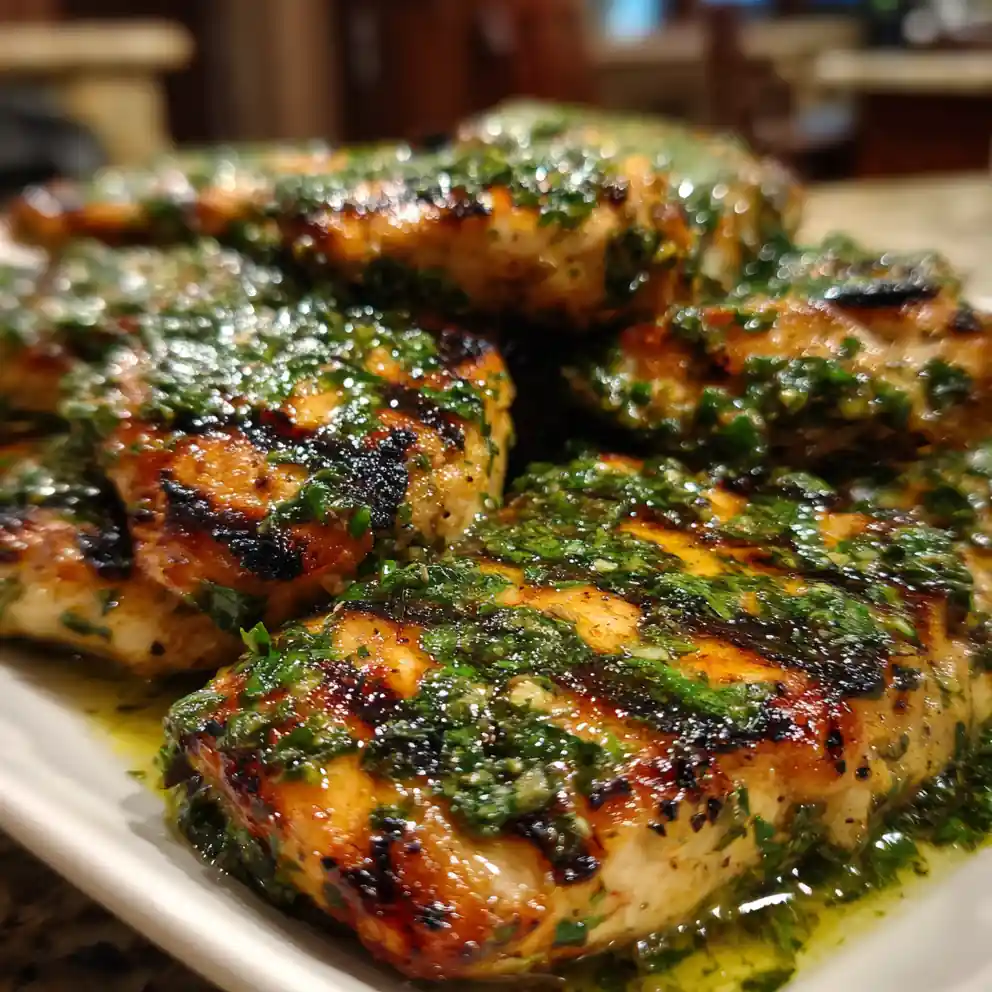 Grilled Chicken Recipe With Charred Lemon Herb Paint 1761487235.1813304
