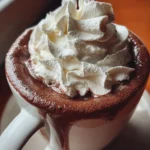 Hot Cocoa Recipe Thick Cocoa With Whipped Cream Peaks 6 Hot Cocoa Recipe Thick Cocoa With Whipped Cream Peaks 1760286723.9814641