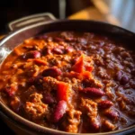 Instant Pot Chili Recipe With Smoky Red Bean Burst 1761483549.3599904