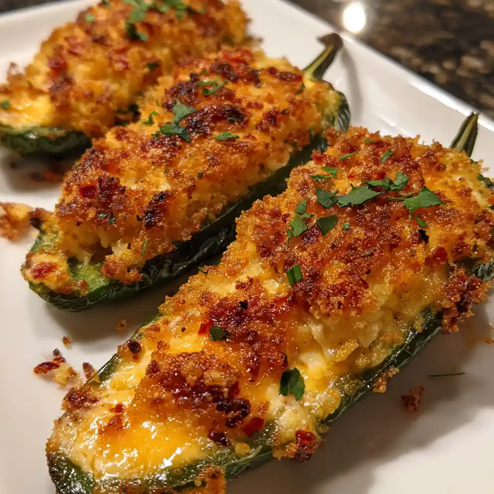 Jalapeno Popper Recipe Cheddar Burst With Red Pepper Streusel 1760290310.4412045