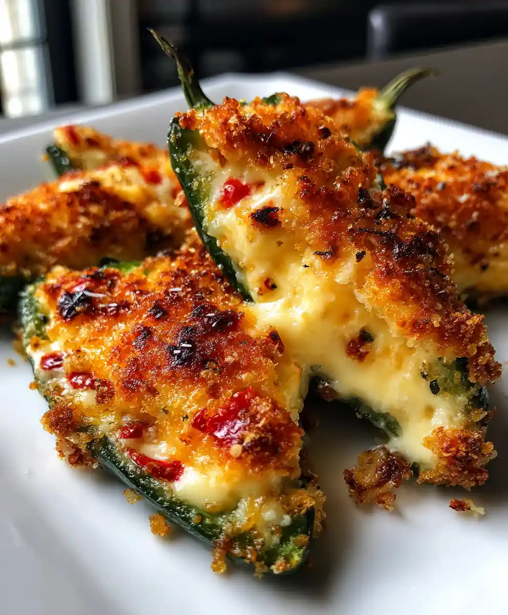 Jalapeno Popper Recipe Cheddar Burst With Red Pepper Streusel 5 jalapeno popper recipe Cheddar Burst With Red Pepper Streusel