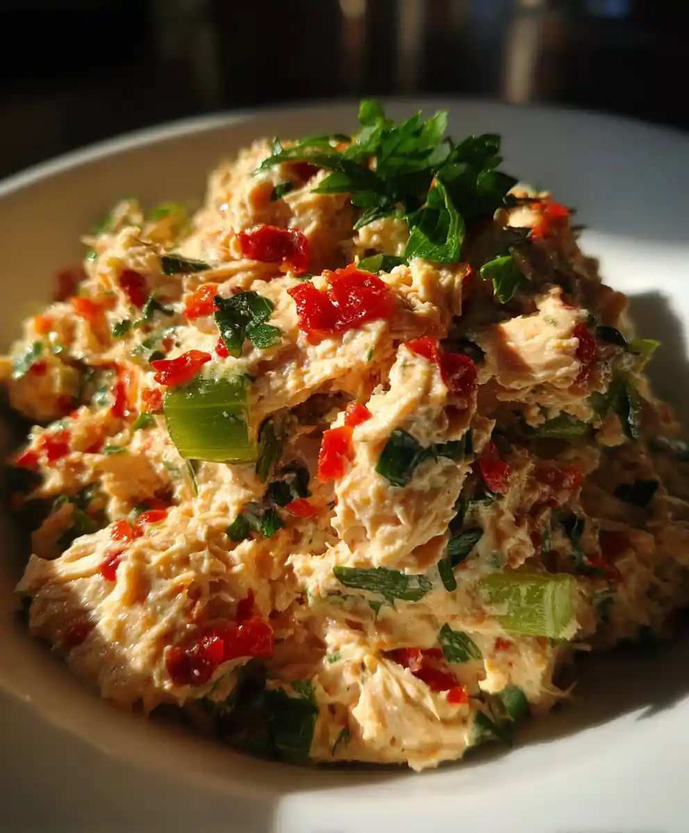 Matthew Mcconaughey Tuna Salad Recipe With Sunburst Pepper Relish 5 matthew mcconaughey tuna salad recipe with Sunburst Pepper Relish