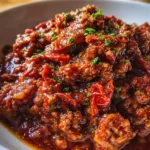 Meat Sauce Recipe With Sun-Dried Tomato Burst 6 Meat Sauce Recipe With Sun Dried Tomato Burst 1761400214.648329