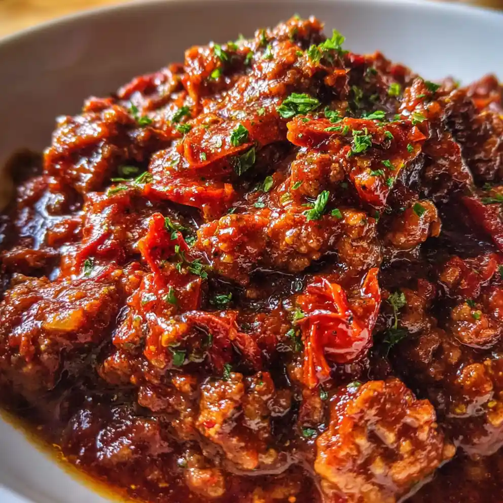 Meat Sauce Recipe With Sun Dried Tomato Burst 1761400214.648329