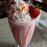 Milkshake Recipe Strawberry Ribbon With Whipped Cream Cap 6 Milkshake Recipe Strawberry Ribbon With Whipped Cream Cap 1760776295.32677