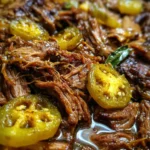 Mississippi Roast Recipe With Pepperoncini Herb Butter 6 Mississippi Roast Recipe With Pepperoncini Herb Butter 1761493192.4697745