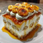 Old Fashioned Banana Pudding Recipe With Caramel Banana Brûlée Top 6 Old Fashioned Banana Pudding Recipe With Caramel Banana Brulee Top 1761488419.5819523