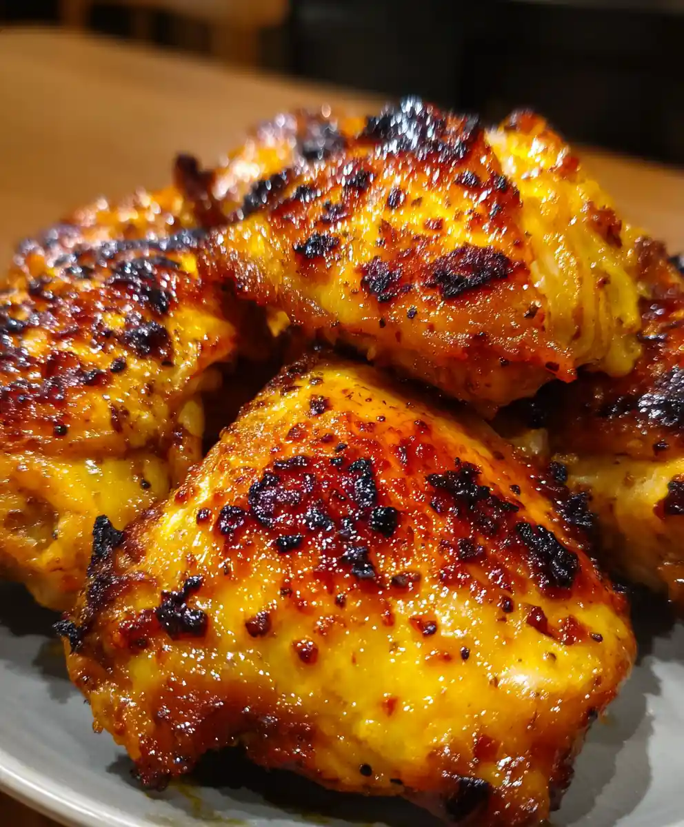 Peruvian Chicken Recipe With Aji Amarillo Brush 5 peruvian chicken recipe with Aji Amarillo Brush