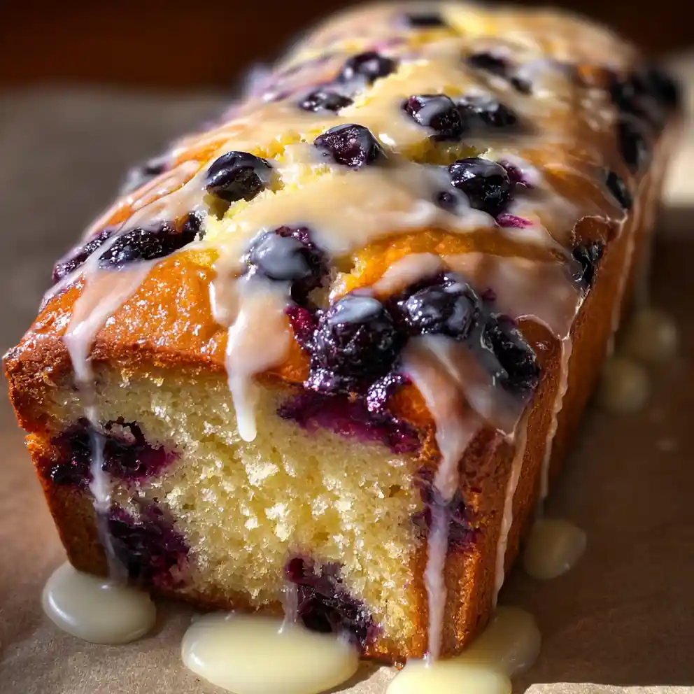 Quick Bread Recipe Blueberry Burst With Lemon Glaze 1760959445.2806044