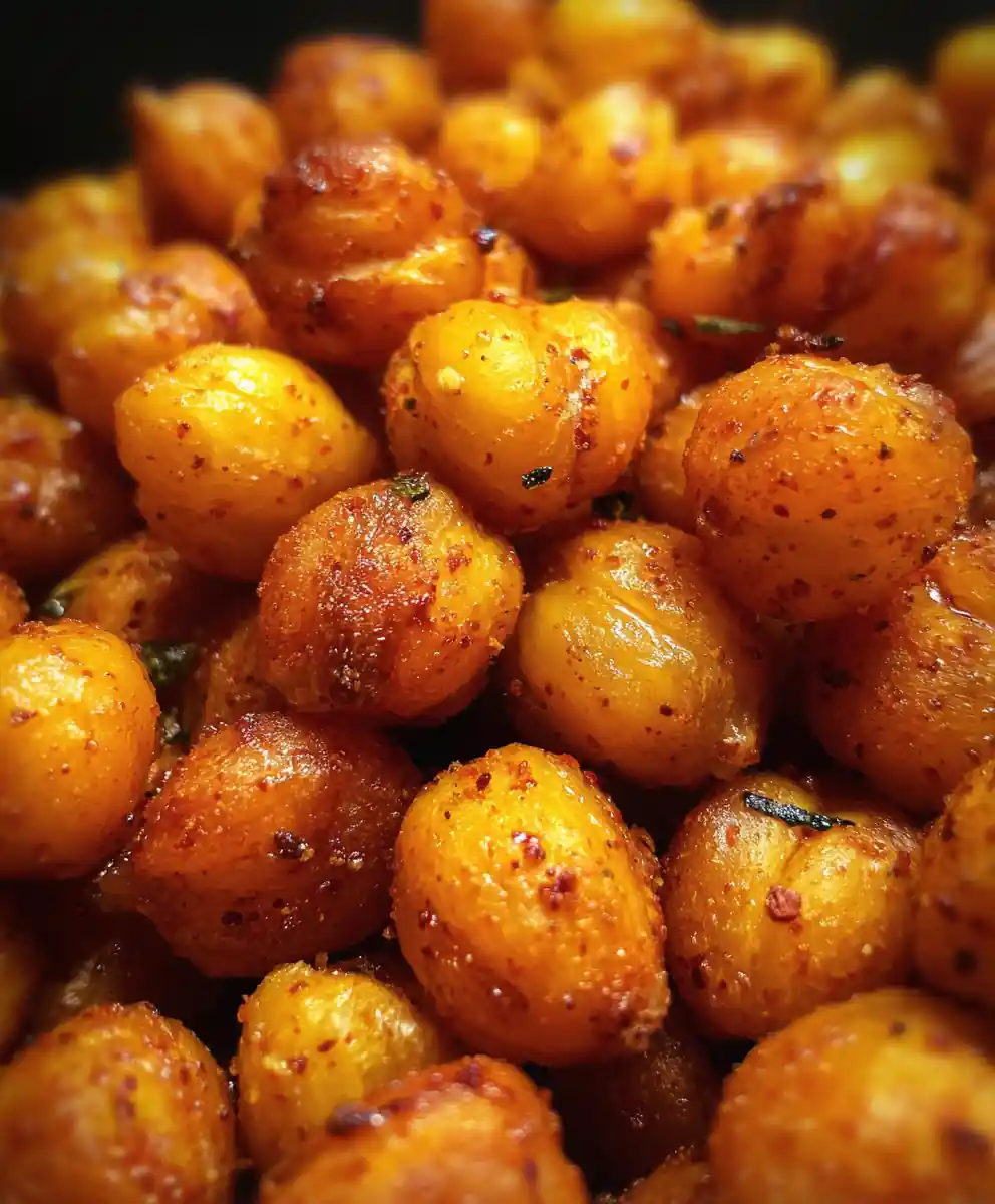 Roasted Chickpeas Recipe With Turmeric And Sumac Shine 5 roasted chickpeas recipe with Turmeric and Sumac Shine