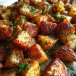 Roasted Red Potatoes Recipe With Paprika Herb Crust 6 Roasted Red Potatoes Recipe With Paprika Herb Crust 1761840173.8252919
