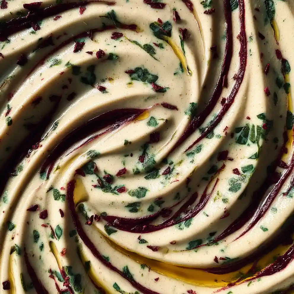 Tahini Sauce Recipe With Parsley Sumac Swirl 4 tahini sauce recipe with Parsley Sumac Swirl