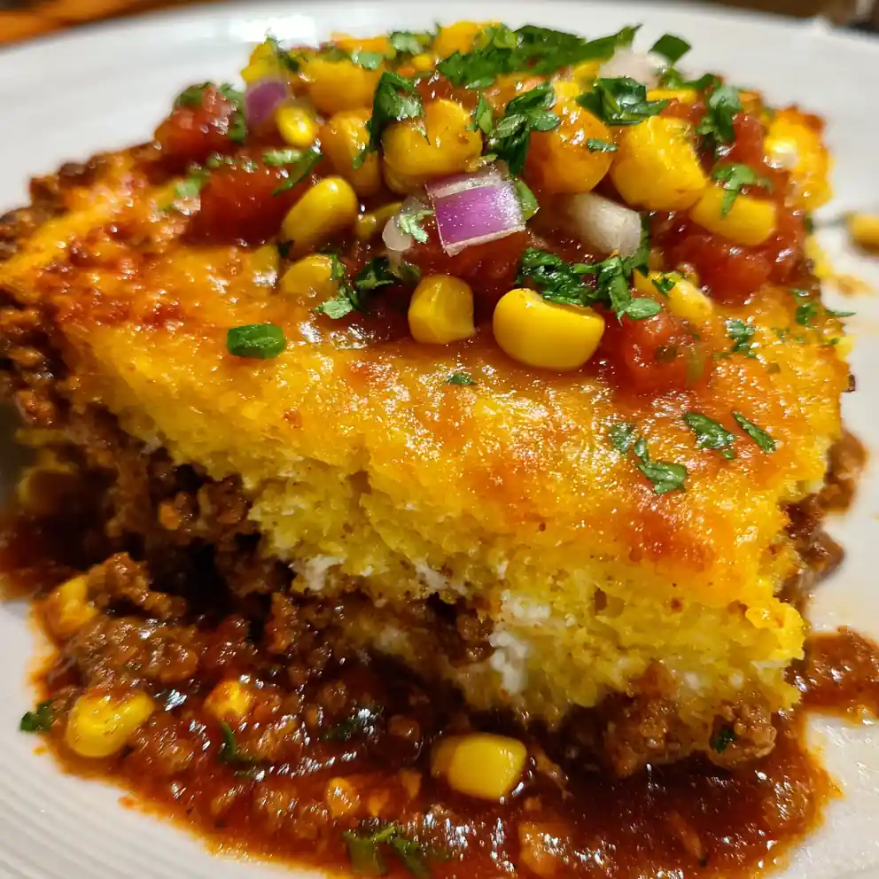 Tamale Pie Recipe With Roasted Corn Salsa Top 1761404818.2078028