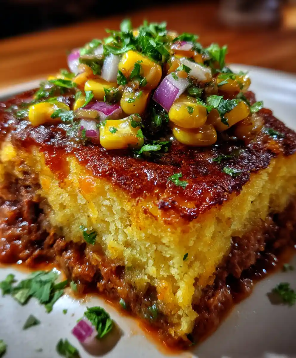 Tamale Pie Recipe With Roasted Corn Salsa Top 5 tamale pie recipe with Roasted Corn Salsa Top
