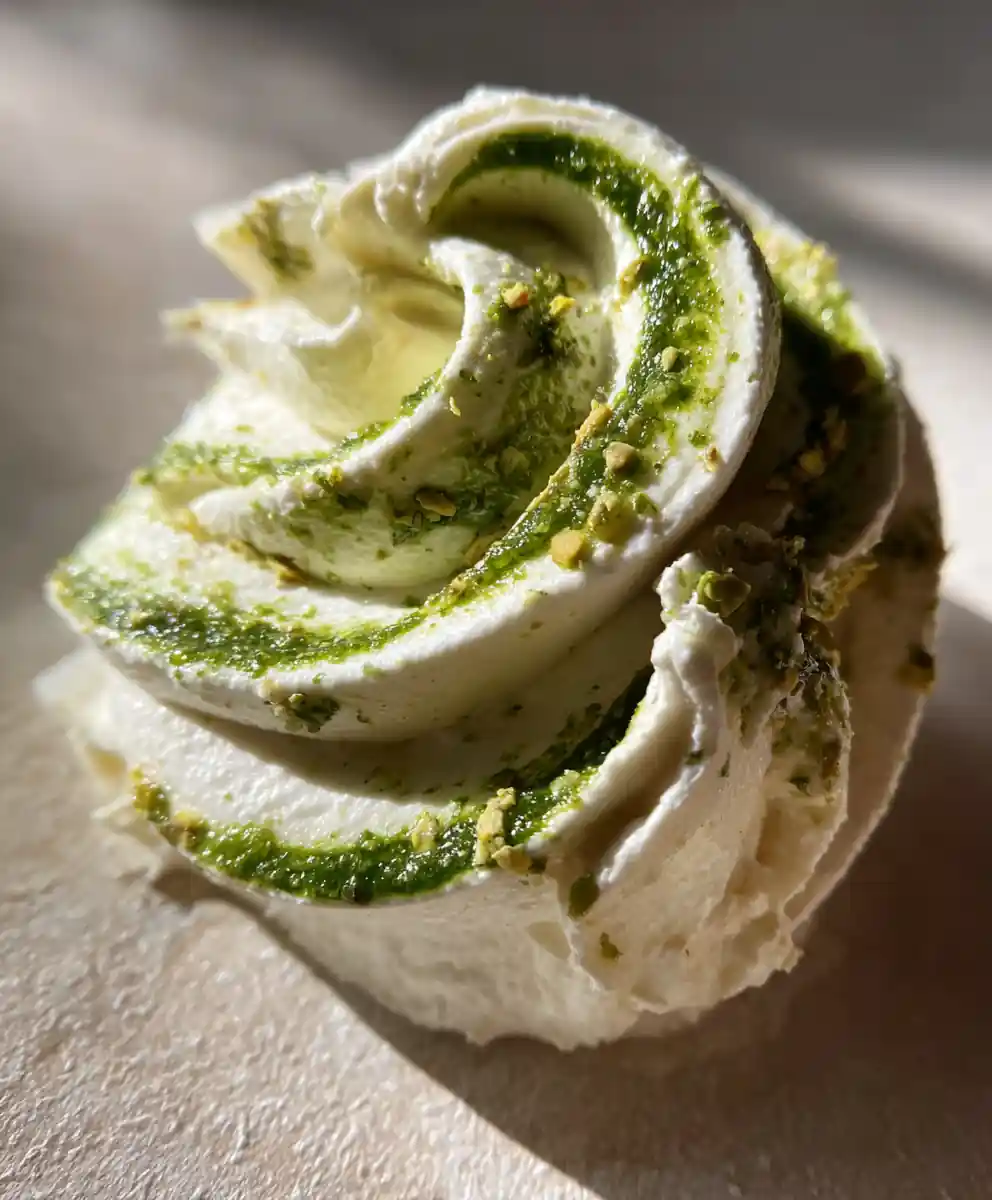 Toum Recipe With Cilantro Pistachio Swirl 5 toum recipe with Cilantro Pistachio Swirl