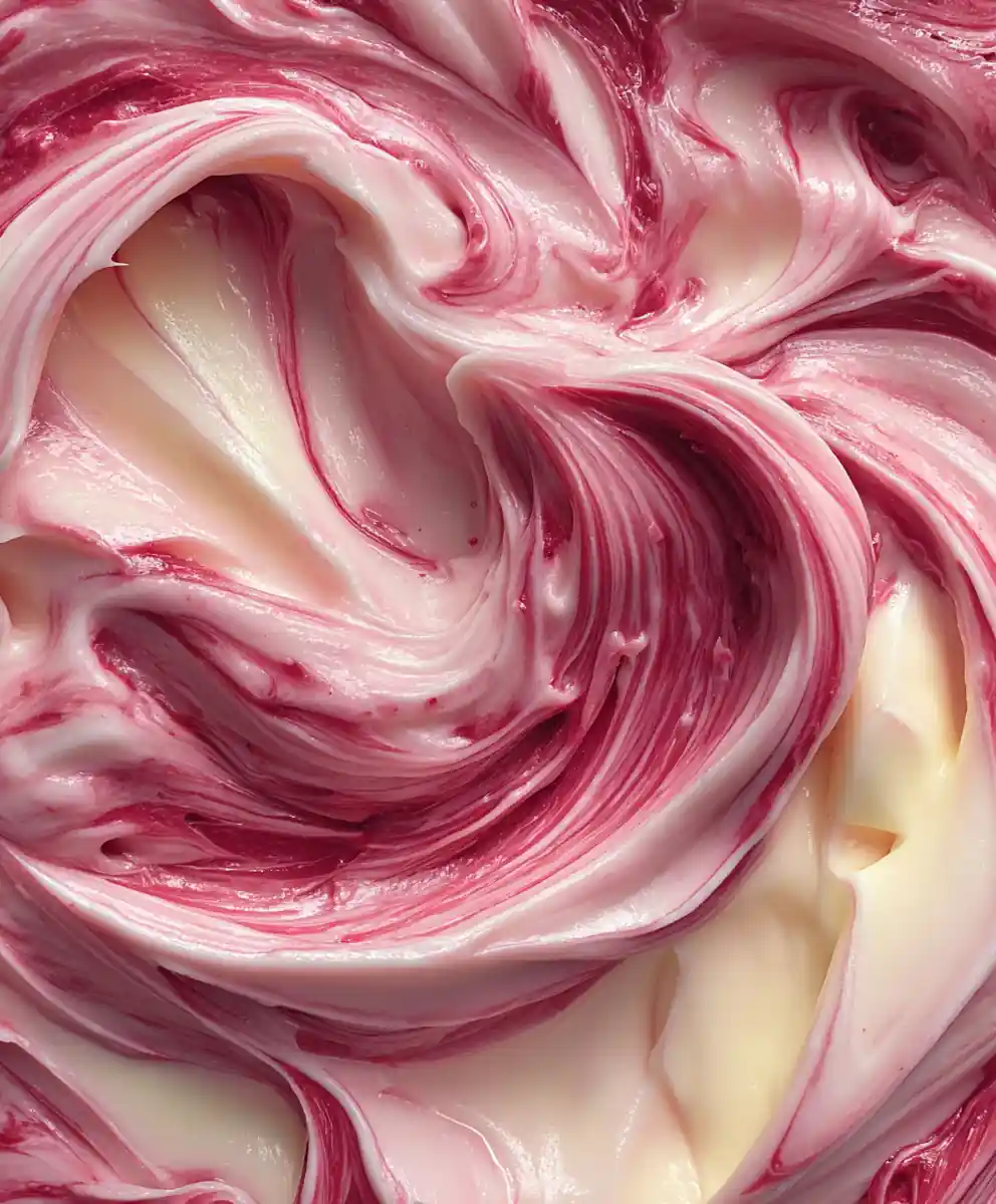 Vanilla Pudding Recipe With Strawberry Marble Top 5 vanilla pudding recipe with Strawberry Marble Top