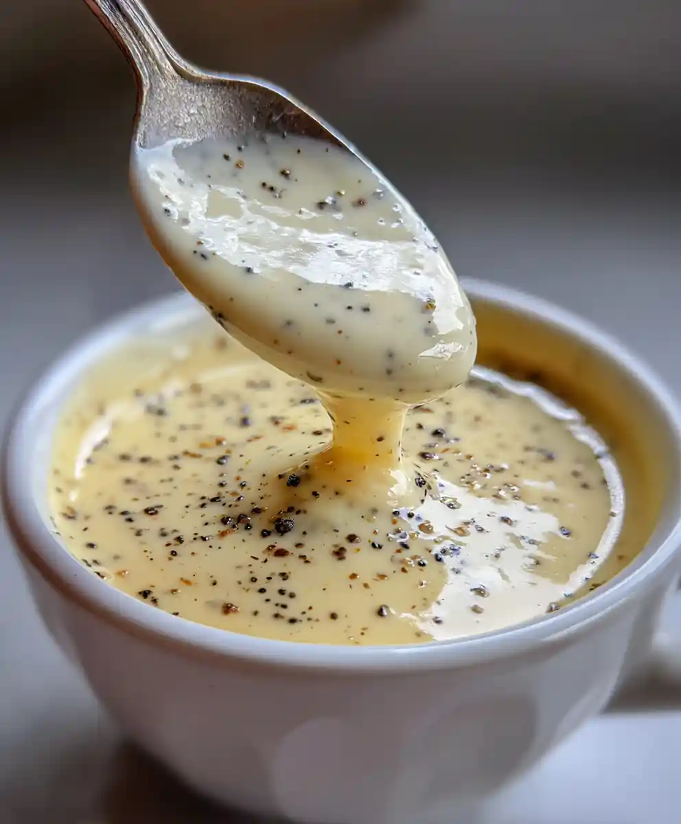 White Gravy Recipe Cracked Black Pepper Freckles 5 white gravy recipe Cracked Black Pepper Freckles