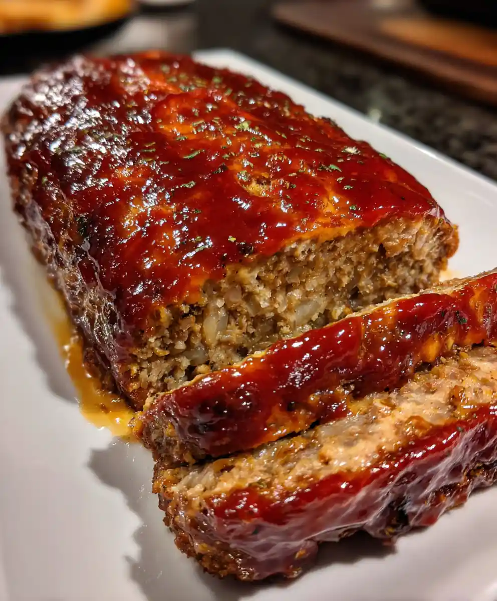 1 Lb Meatloaf Recipe With Ketchup Glaze Stripe 5 1 lb meatloaf recipe With Ketchup Glaze Stripe