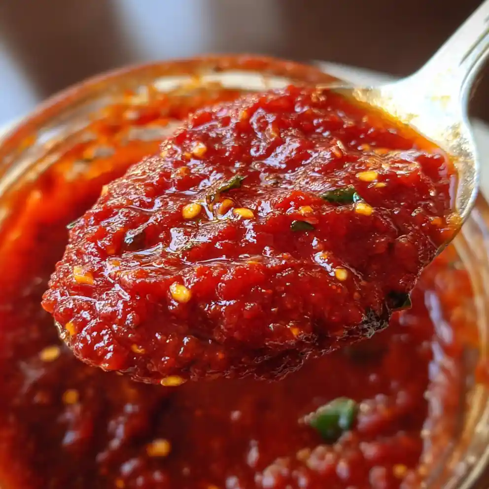 Arrabiata Sauce Recipe Fiery Red Tomato With Chili Seeds 3 Arrabiata Sauce Recipe Fiery Red Tomato With Chili Seeds 1762080983.578721