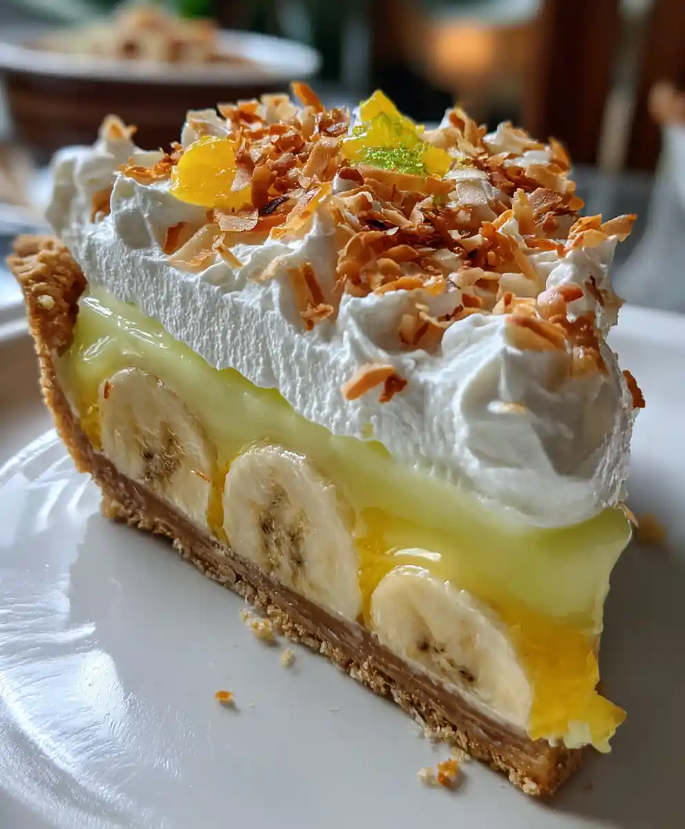 Banana Cream Pie Recipe With Instant Pudding 5 banana cream pie recipe with instant pudding