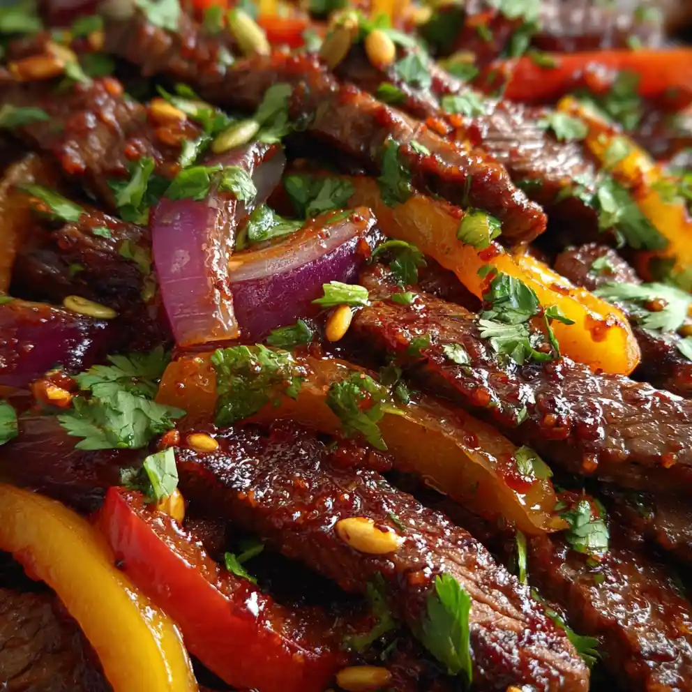 Beef Fajitas Recipe 4 beef fajitas recipe