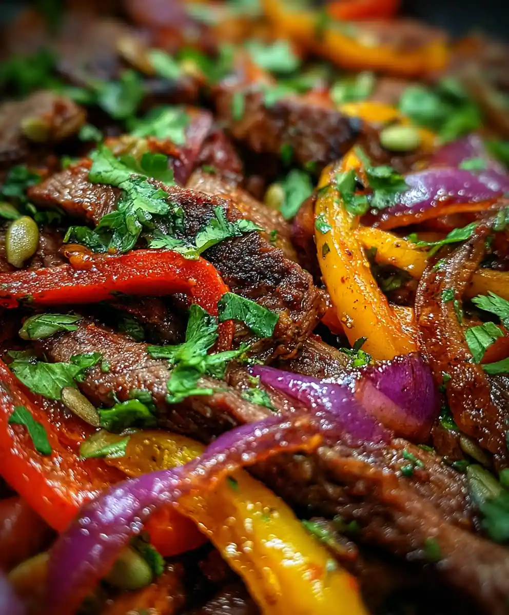 Beef Fajitas Recipe 5 beef fajitas recipe