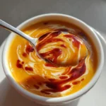 Best Butternut Squash Soup Recipe With Red Chili Oil Swirl 4 Best Butternut Squash Soup Recipe With Red Chili Oil Swirl 1762417059.646895