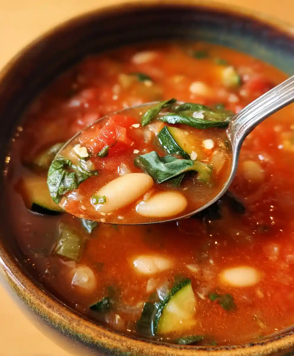 Best Minestrone Soup Recipe With Tomato Basil Rainbow 5 best minestrone soup recipe With Tomato Basil Rainbow
