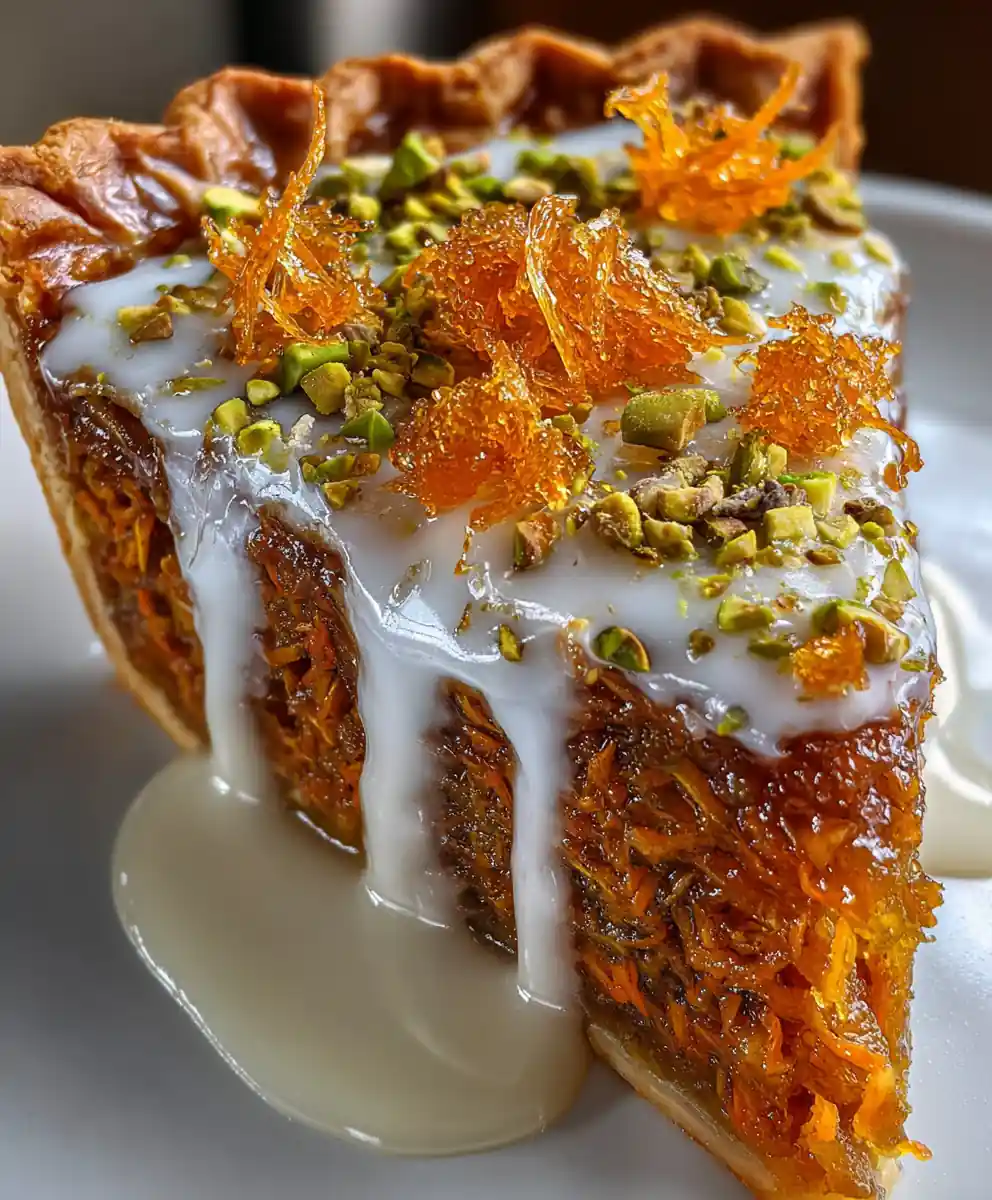 Carrot Pie Recipe 5 carrot pie recipe