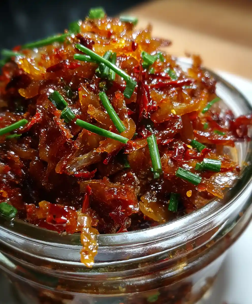 Chili Crisp Recipe 5 chili crisp recipe