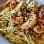 Creamy Shrimp Scampi Recipe 6 Creamy Shrimp Scampi Recipe 1764030053.4242766