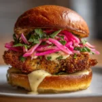 Crispy Chicken Sandwich Recipe 4 Crispy Chicken Sandwich Recipe 1764089188.9315538